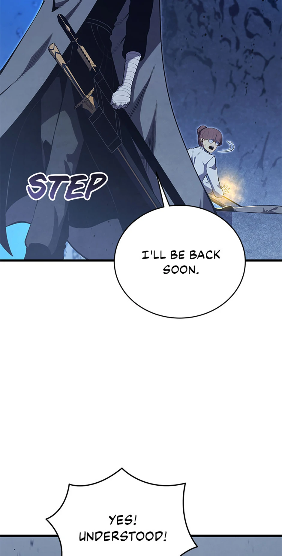 Read The Swordmaster's Son Manga Online