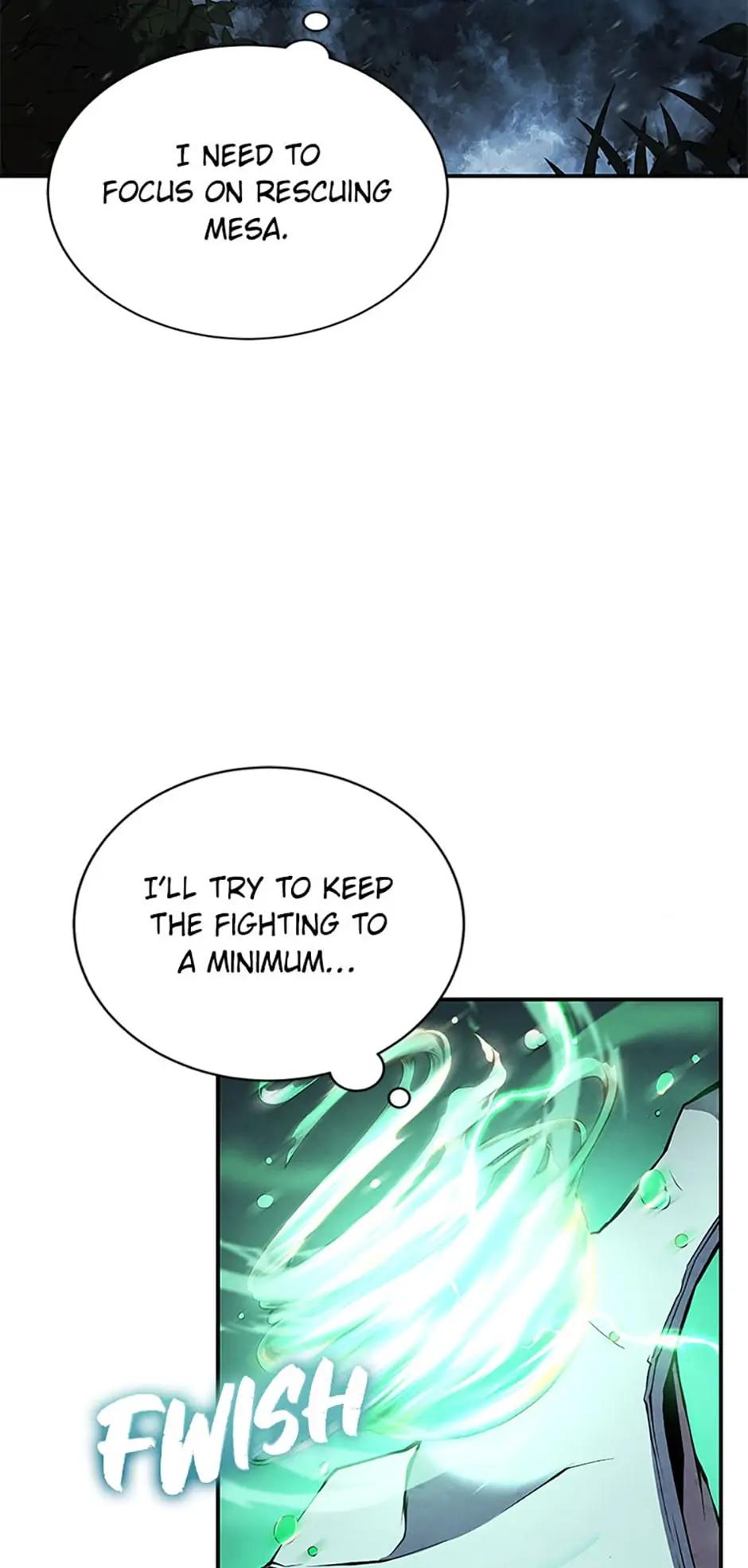 Read The Swordmaster's Son Manga Online