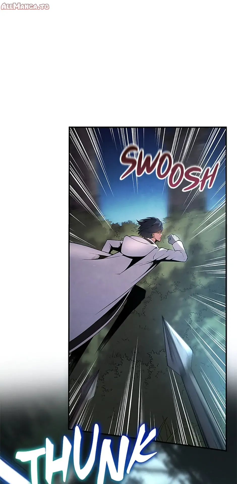 Read The Swordmaster's Son Manga Online