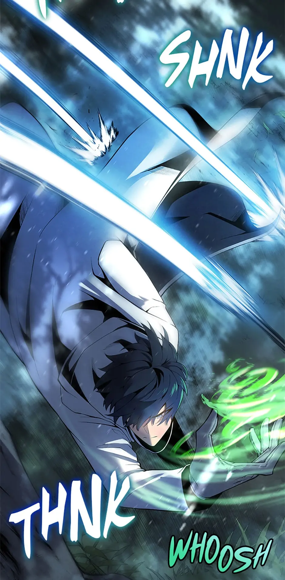 Read The Swordmaster's Son Manga Online