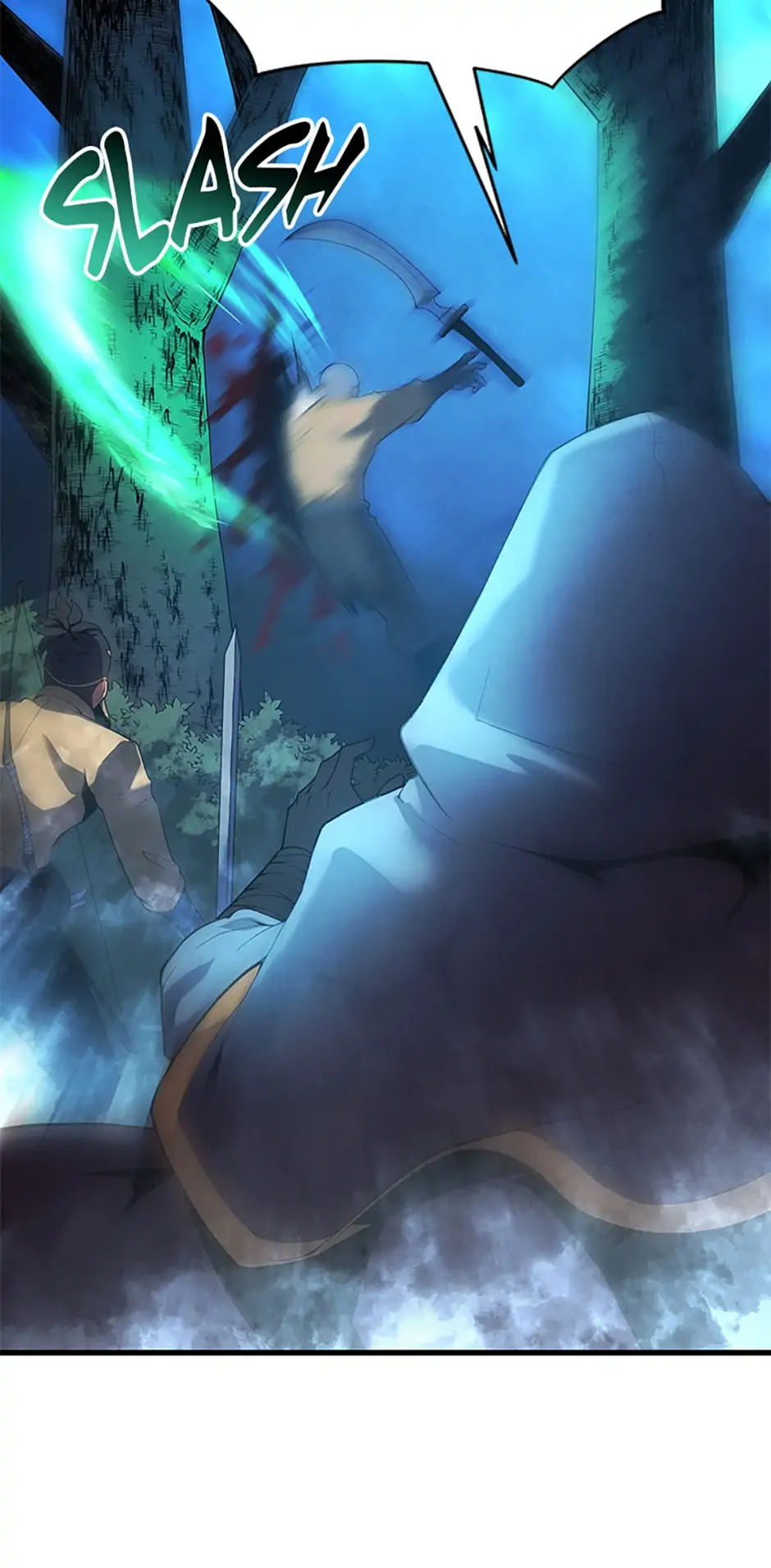 Read The Swordmaster's Son Manga Online