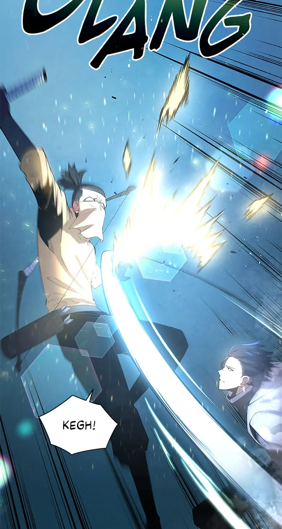 Read The Swordmaster's Son Manga Online