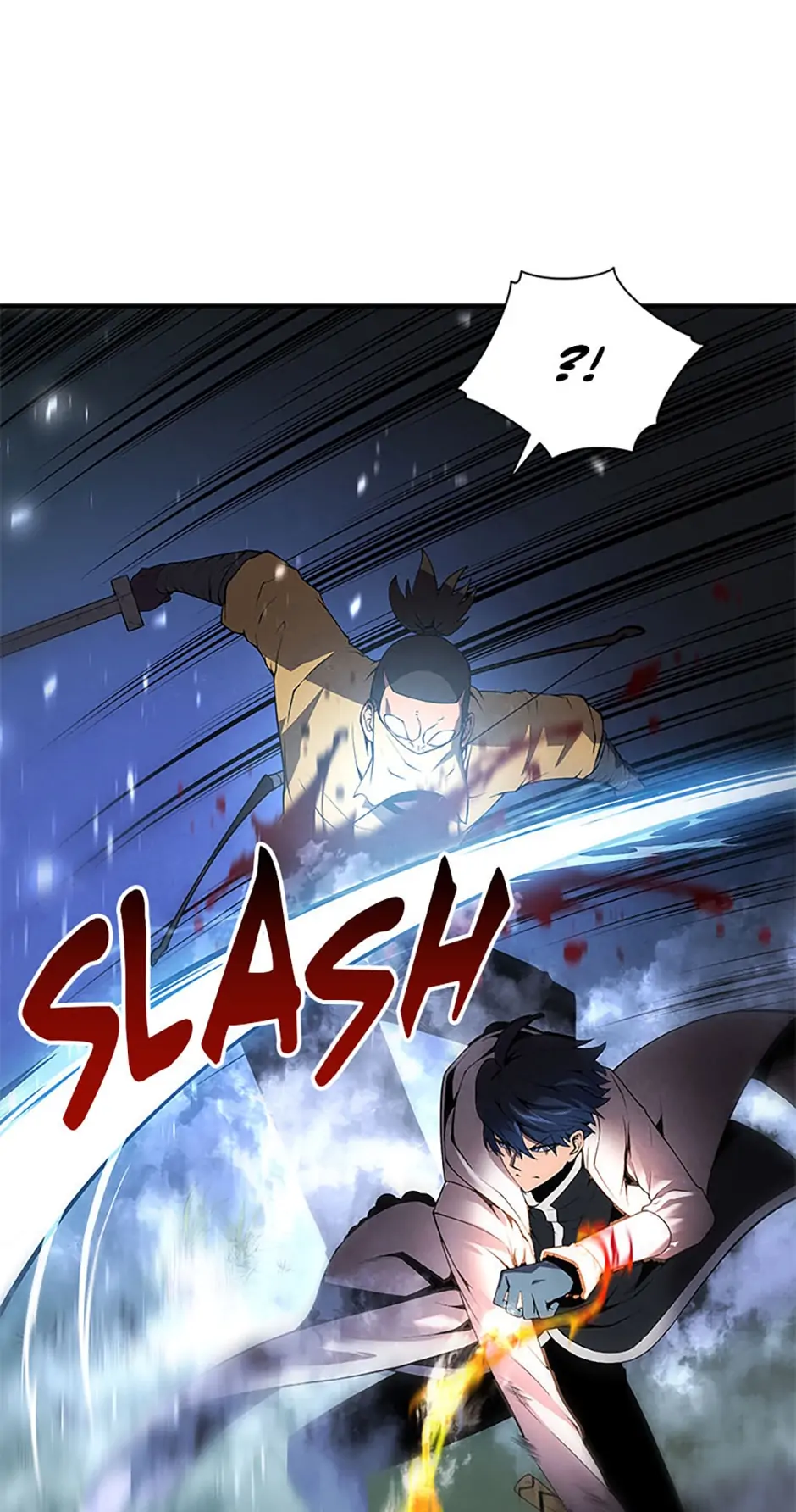 Read The Swordmaster's Son Manga Online