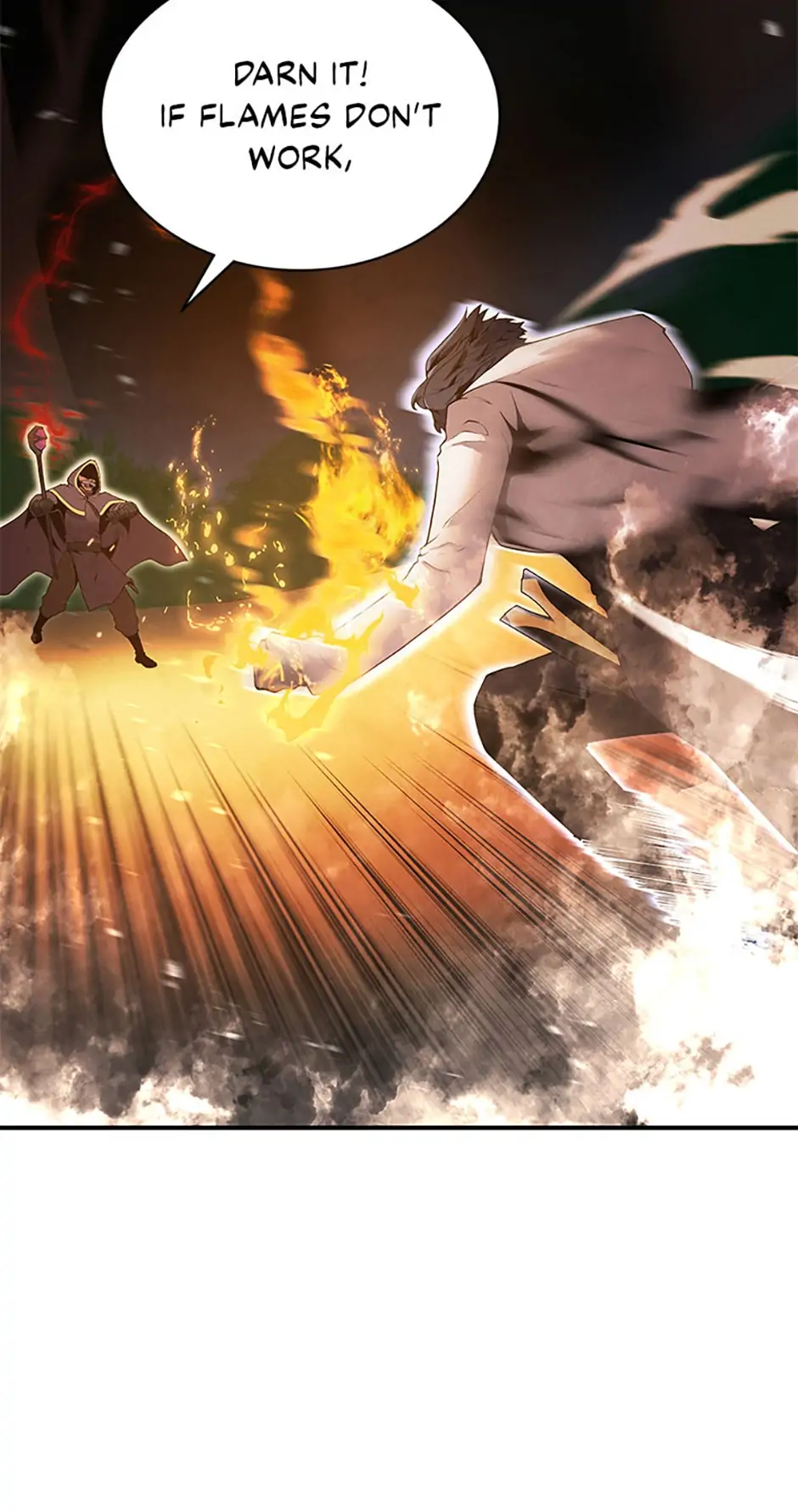 Read The Swordmaster's Son Manga Online