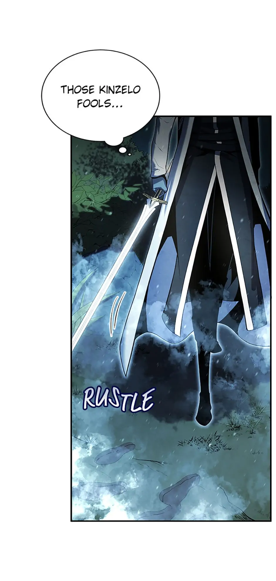 Read The Swordmaster's Son Manga Online