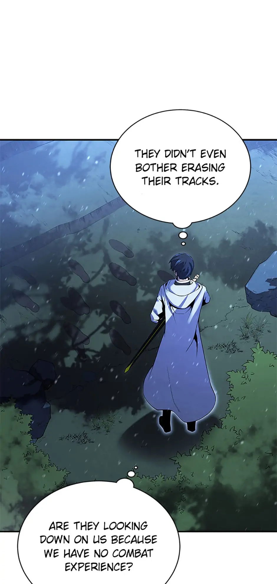 Read The Swordmaster's Son Manga Online