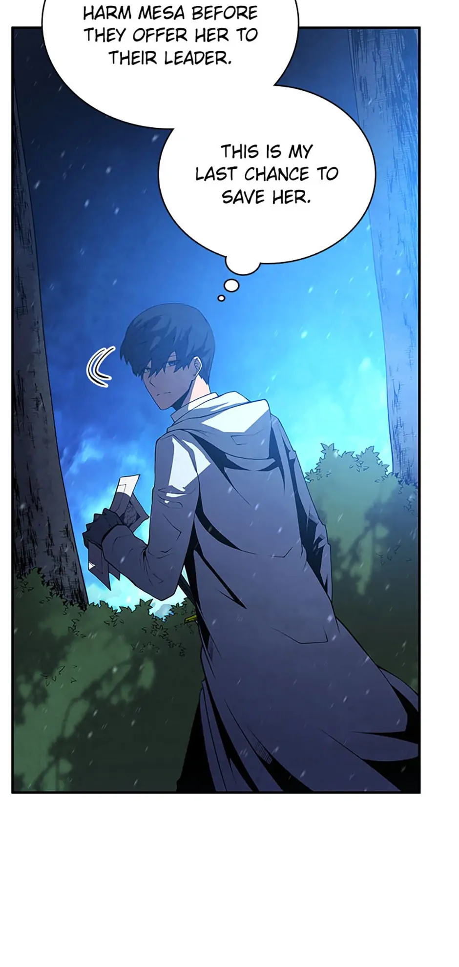 Read The Swordmaster's Son Manga Online