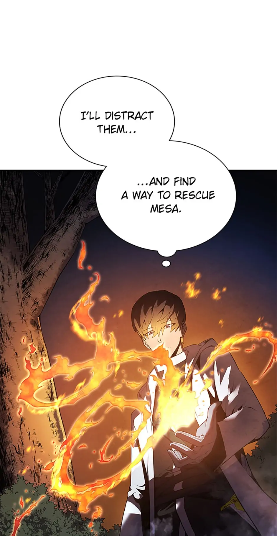 Read The Swordmaster's Son Manga Online