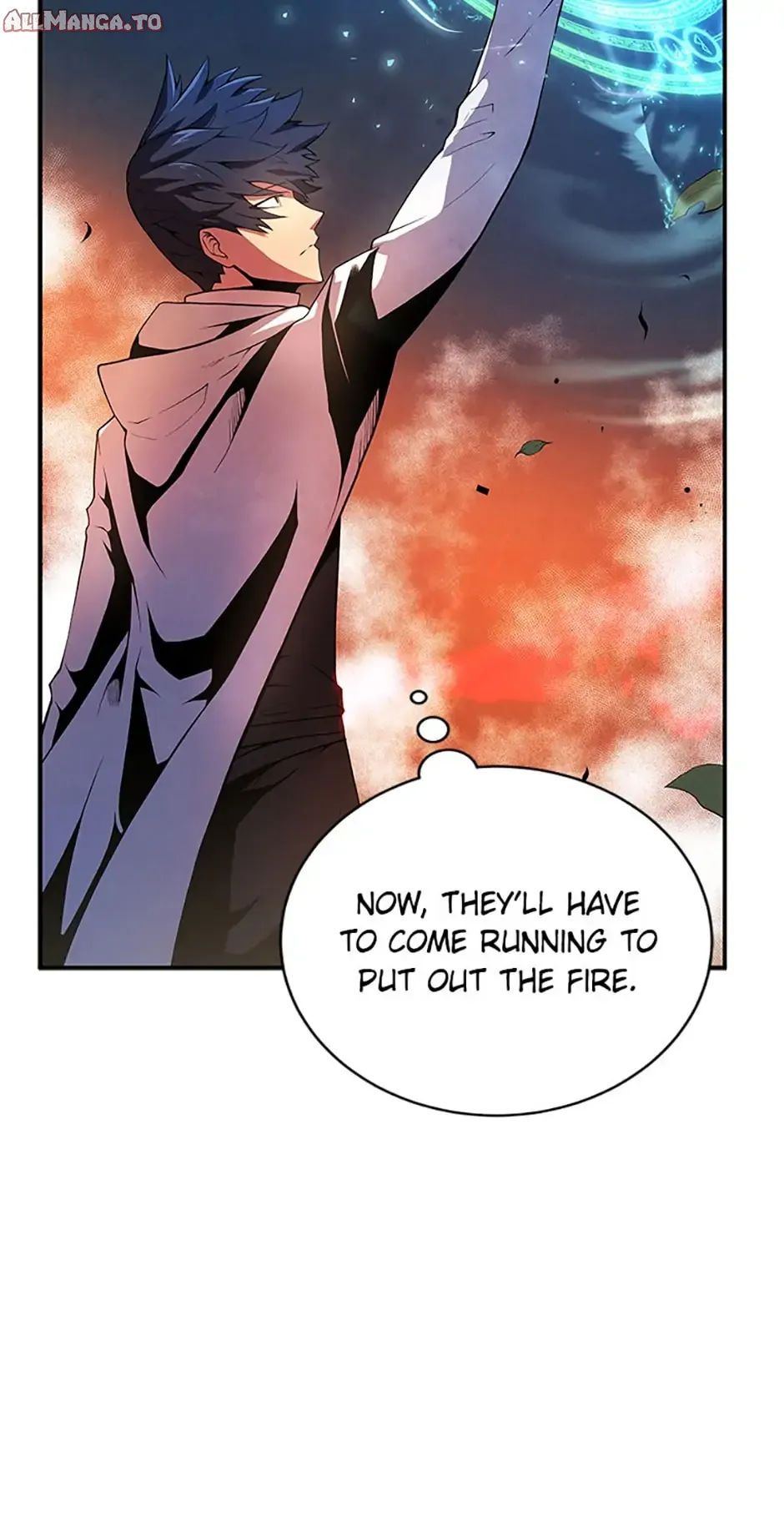 Read The Swordmaster's Son Manga Online