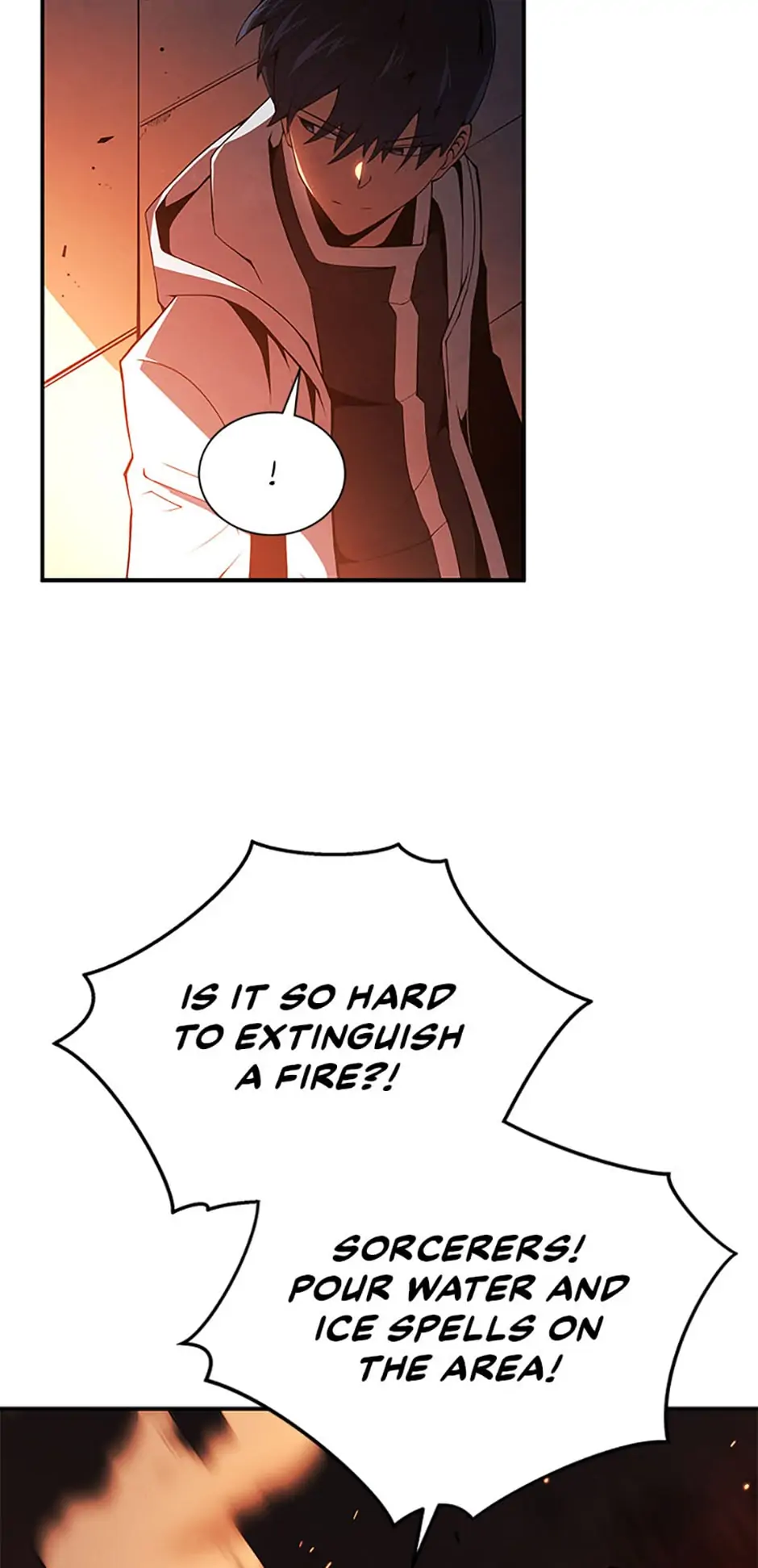 Read The Swordmaster's Son Manga Online