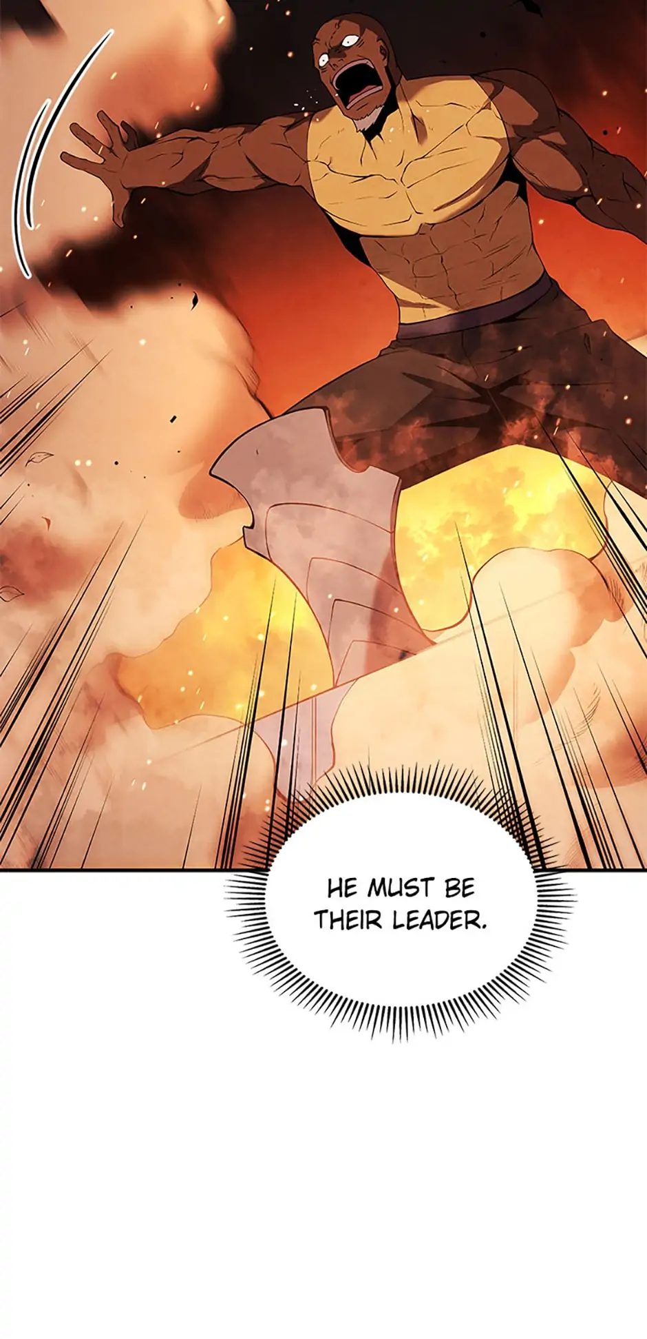 Read The Swordmaster's Son Manga Online