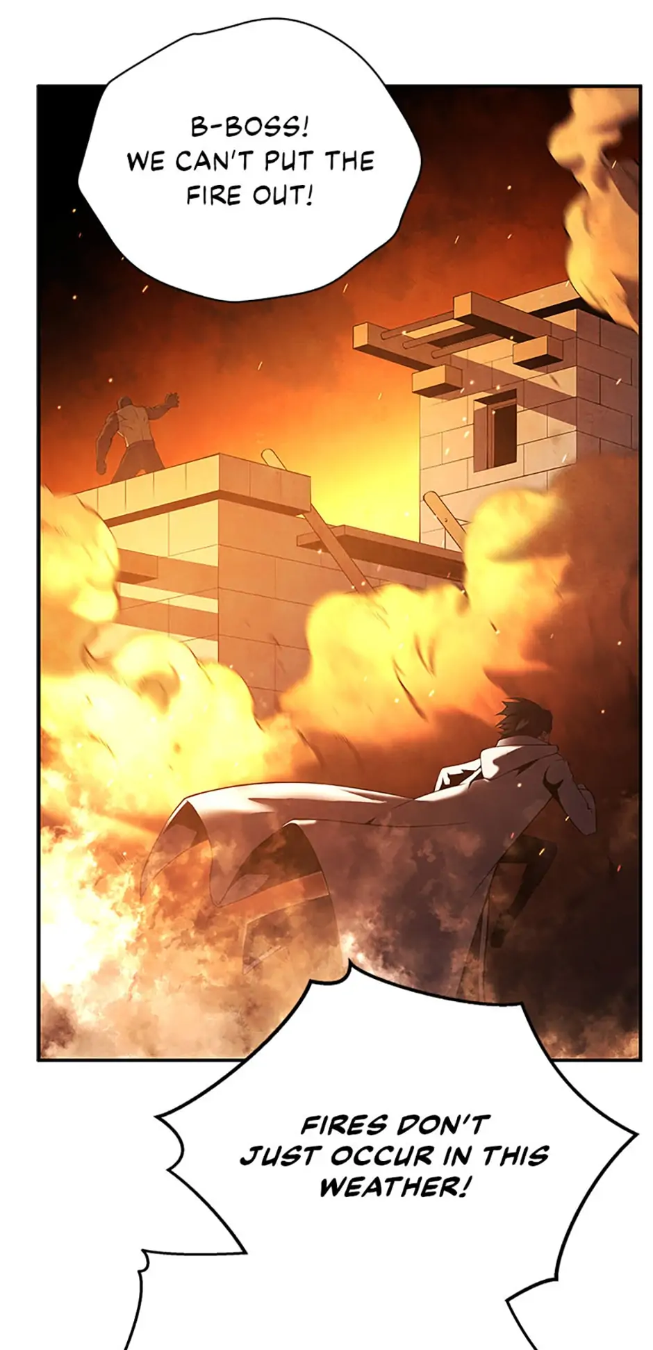 Read The Swordmaster's Son Manga Online