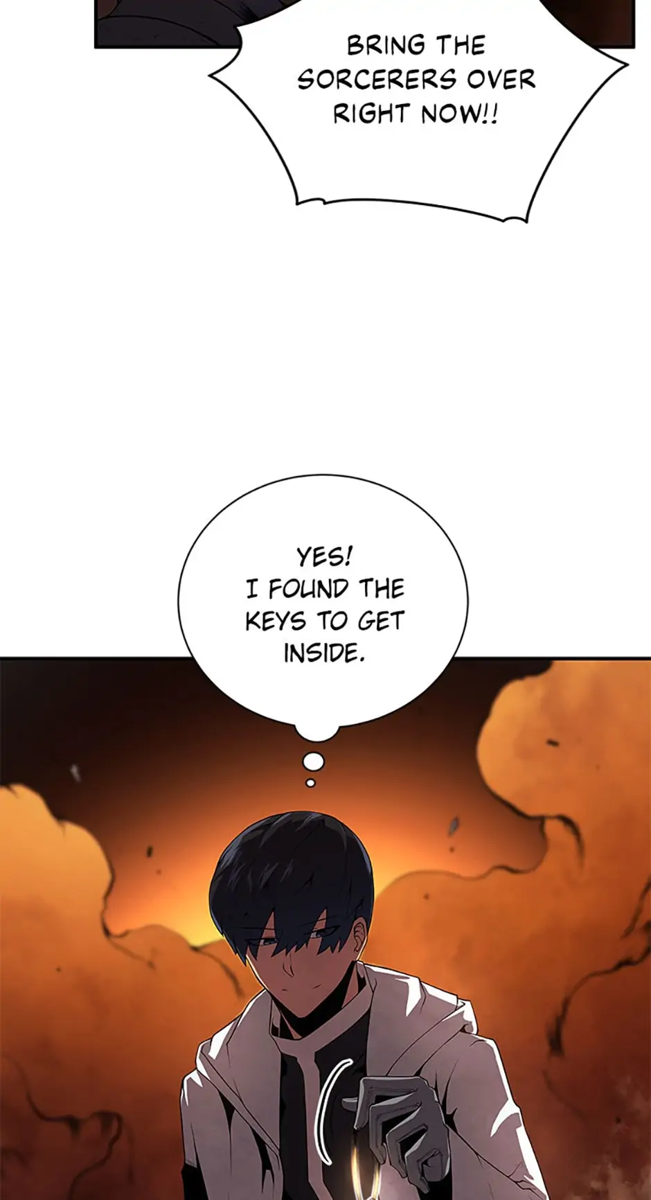 Read The Swordmaster's Son Manga Online