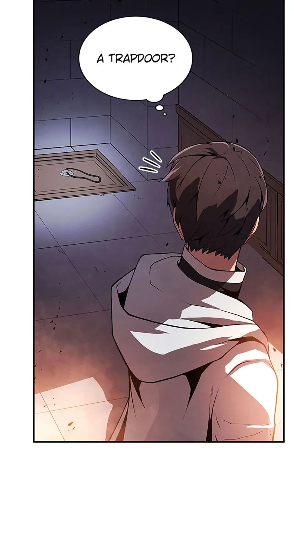 Read The Swordmaster's Son Manga Online