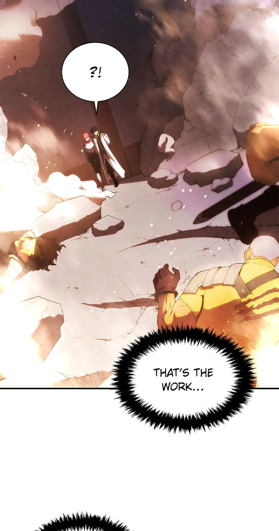 Read The Swordmaster's Son Manga Online
