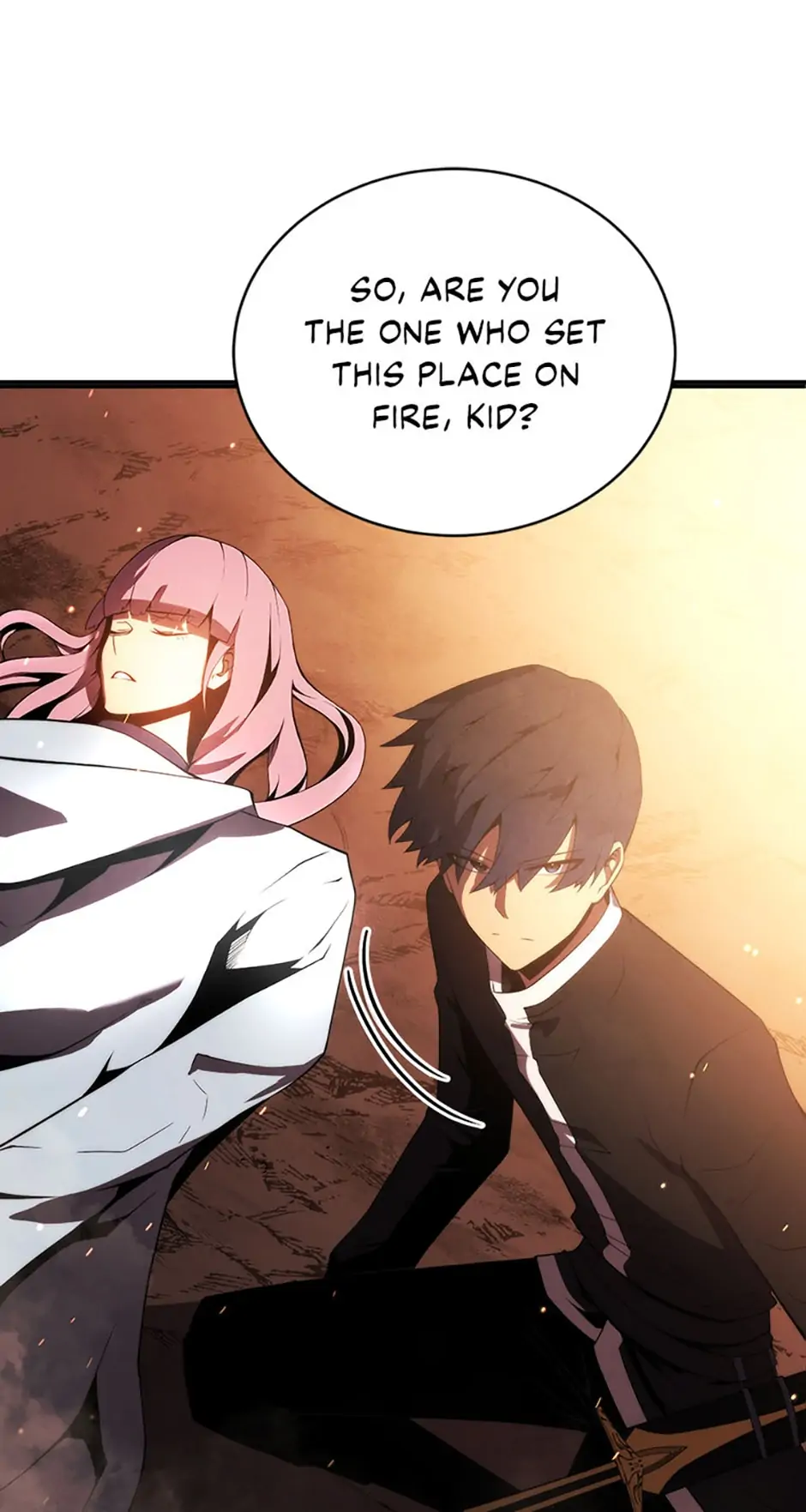 Read The Swordmaster's Son Manga Online
