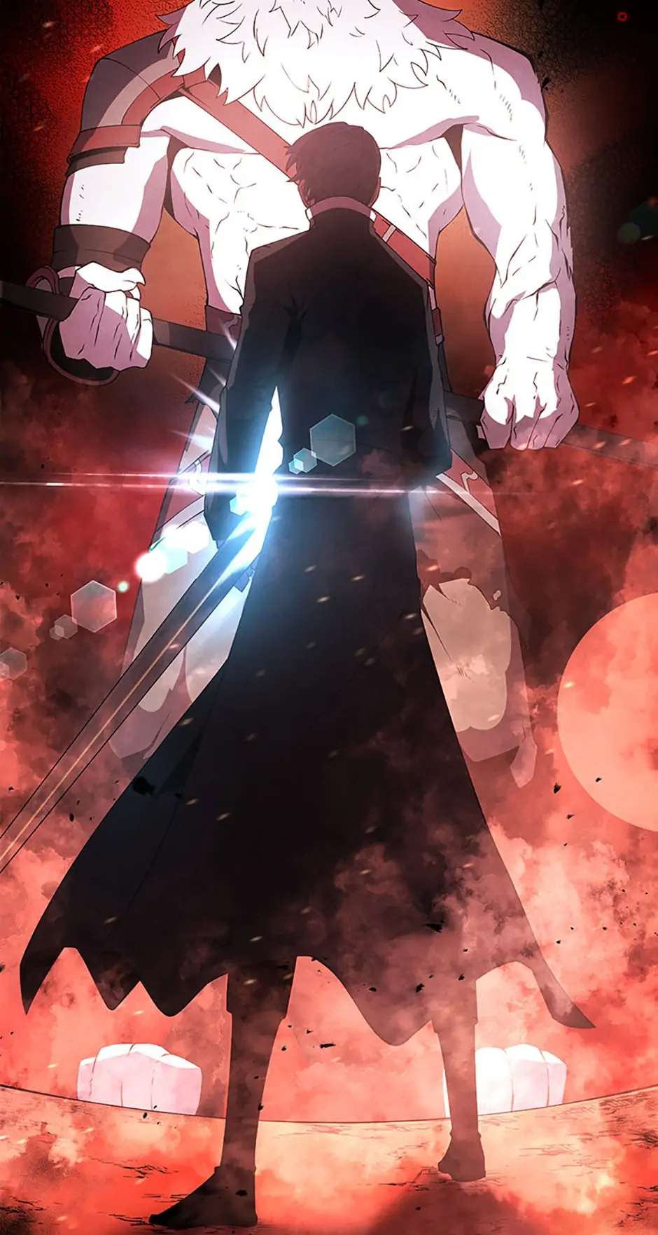 Read The Swordmaster's Son Manga Online