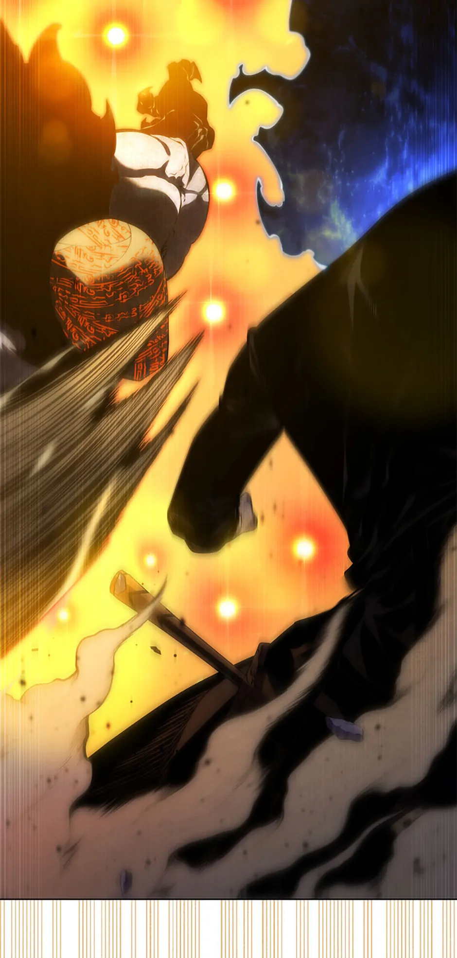 Read The Swordmaster's Son Manga Online