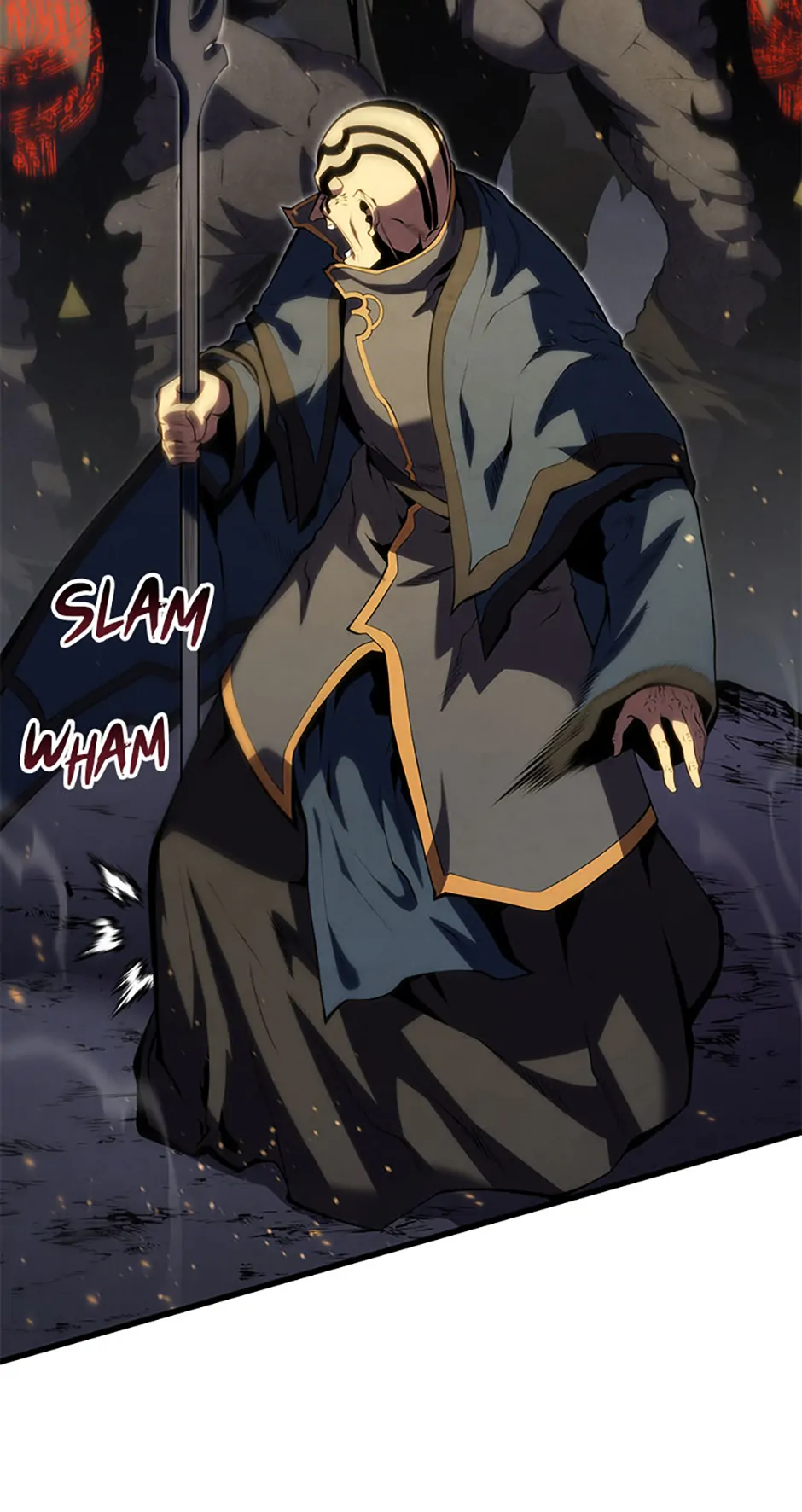 Read The Swordmaster's Son Manga Online