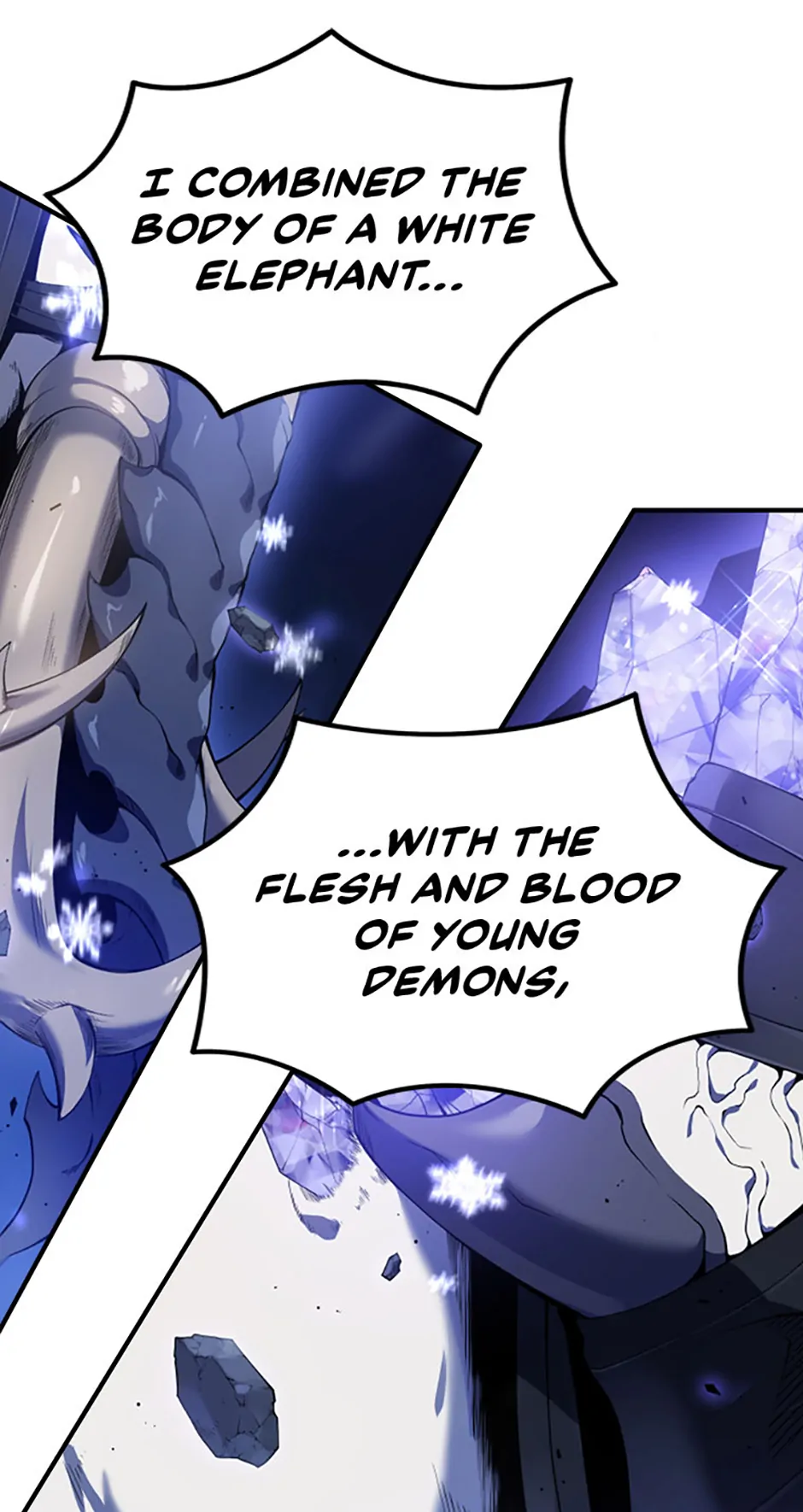 Read The Swordmaster's Son Manga Online