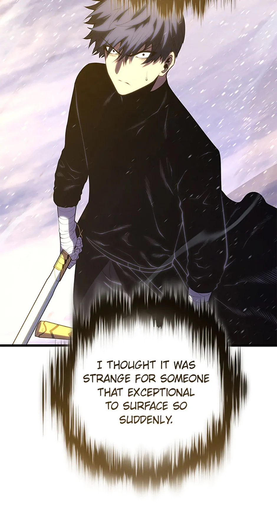 Read The Swordmaster's Son Manga Online