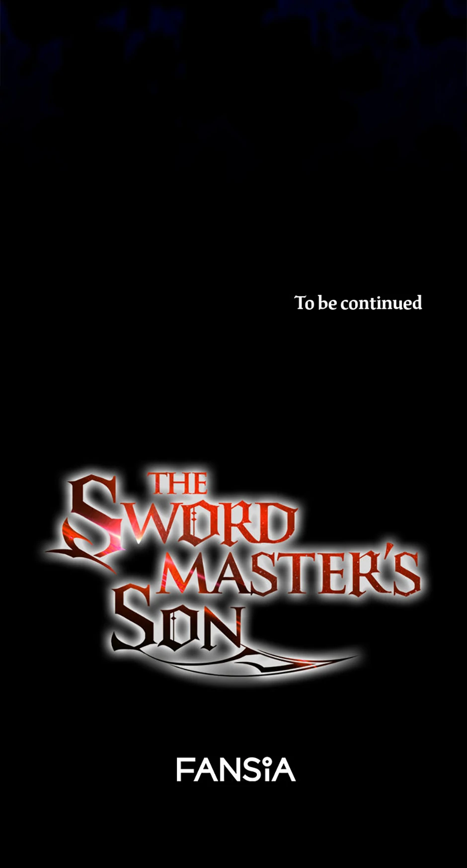 Read The Swordmaster's Son Manga Online