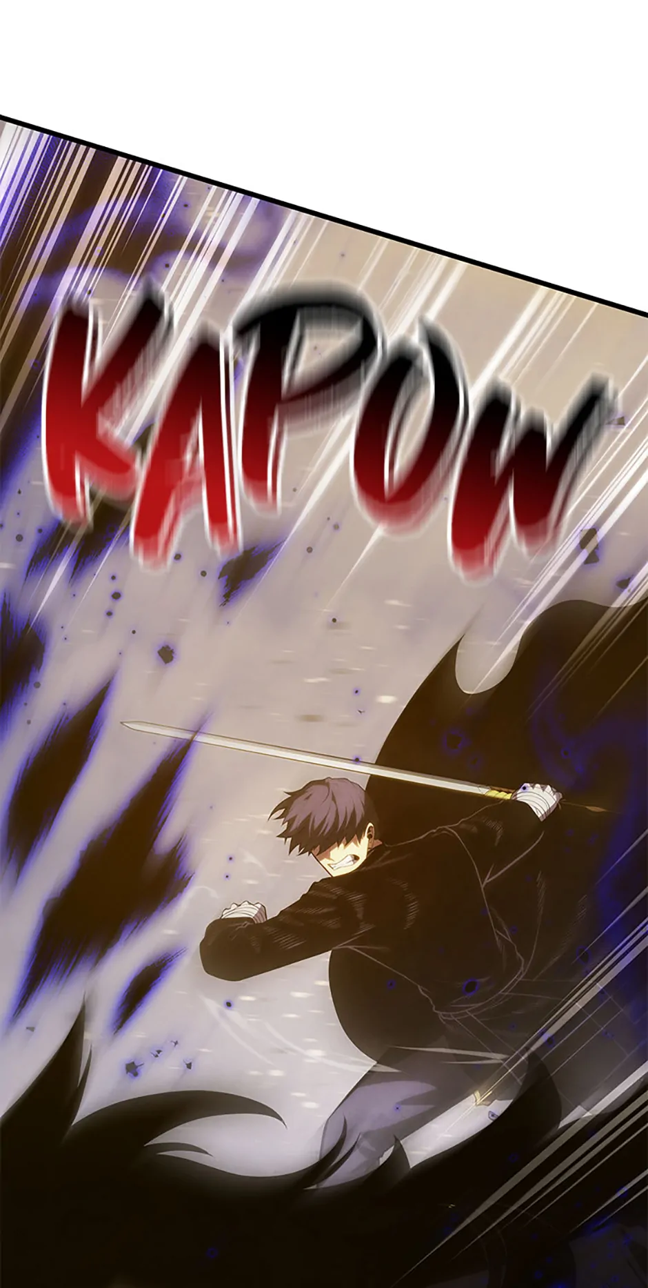 Read The Swordmaster's Son Manga Online