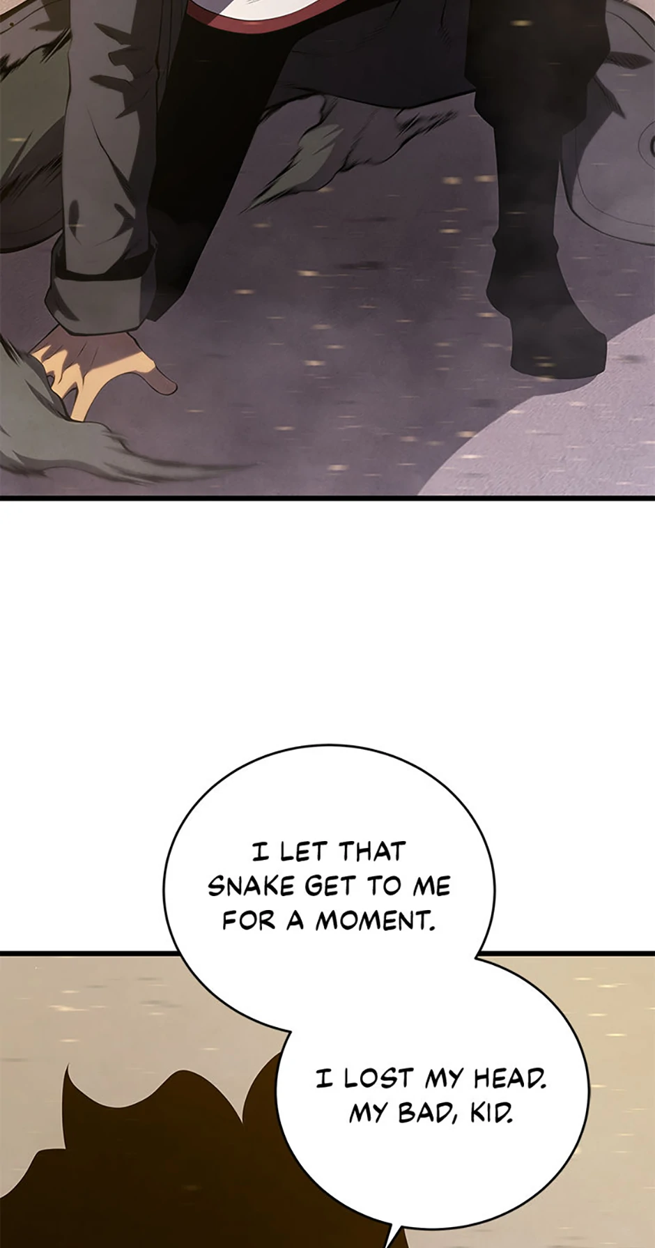 Read The Swordmaster's Son Manga Online