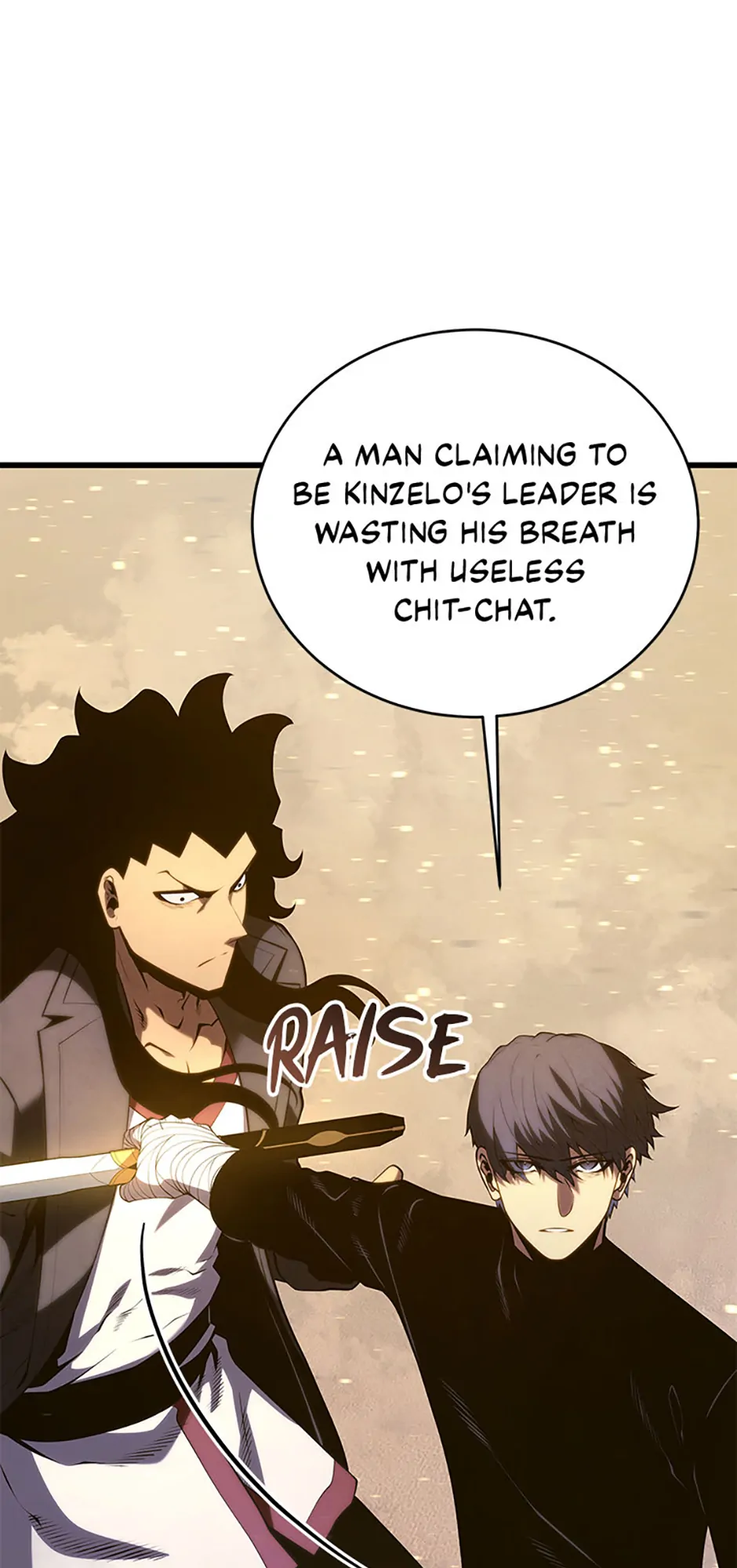 Read The Swordmaster's Son Manga Online