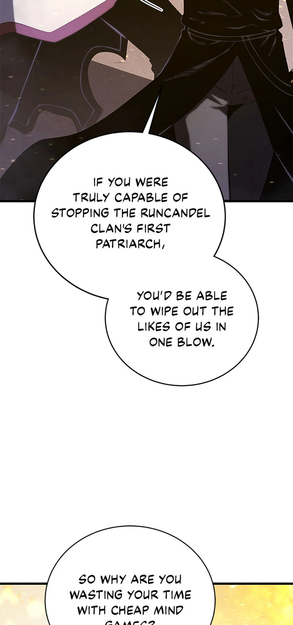 Read The Swordmaster's Son Manga Online