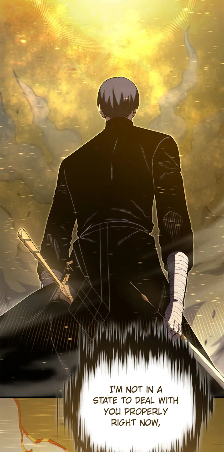 Read The Swordmaster's Son Manga Online