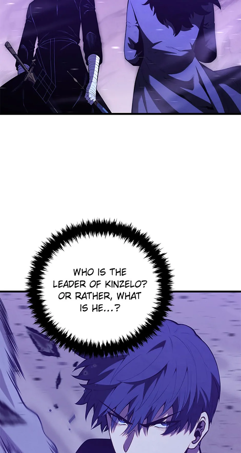 Read The Swordmaster's Son Manga Online