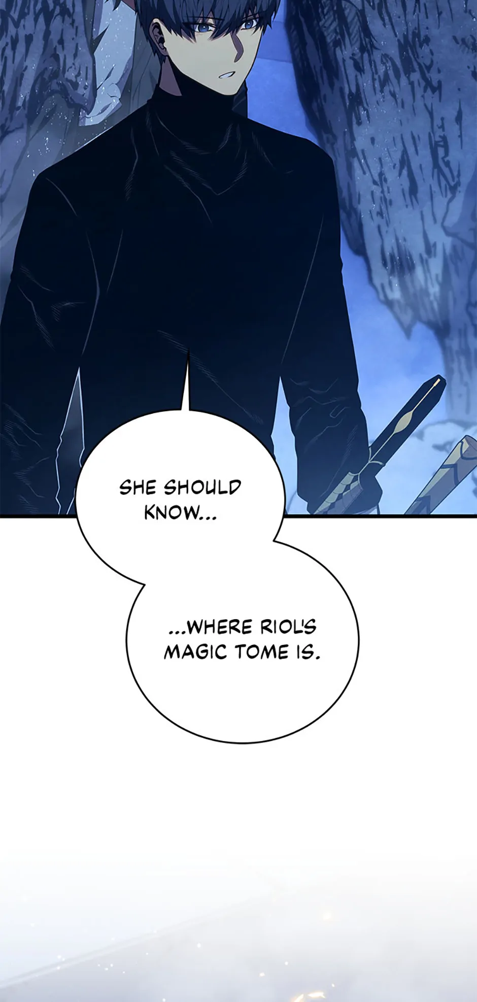 Read The Swordmaster's Son Manga Online
