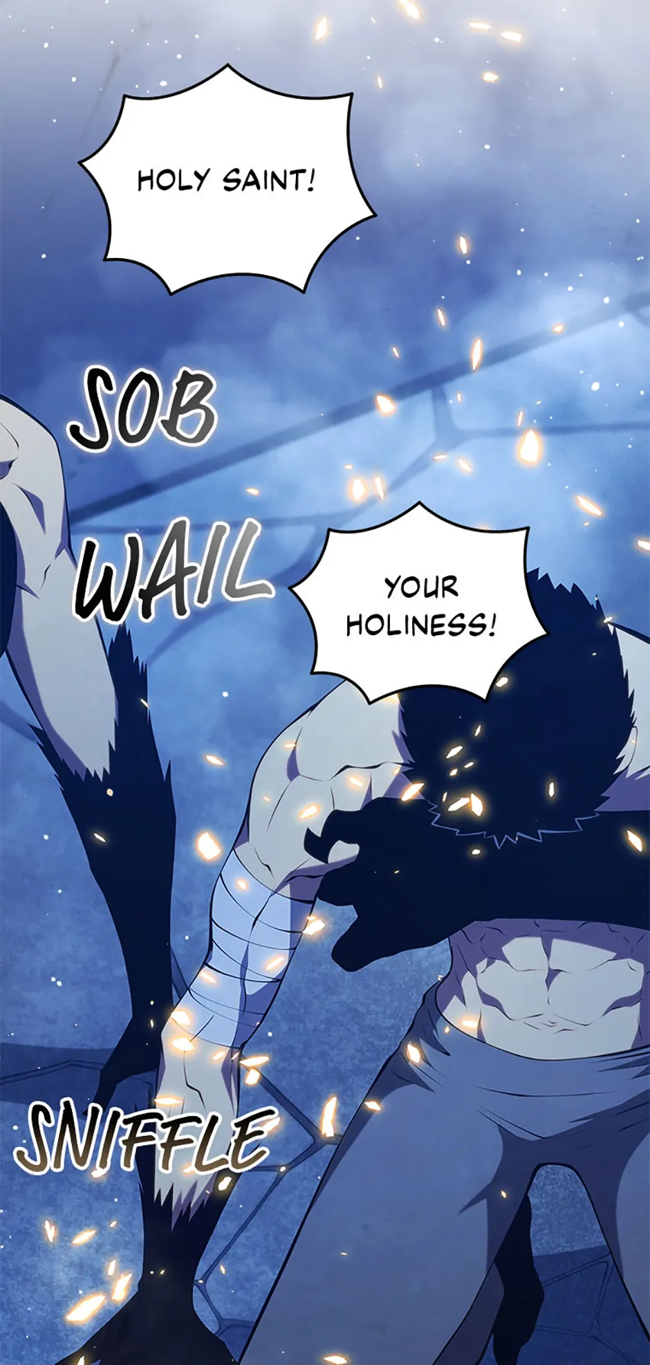 Read The Swordmaster's Son Manga Online