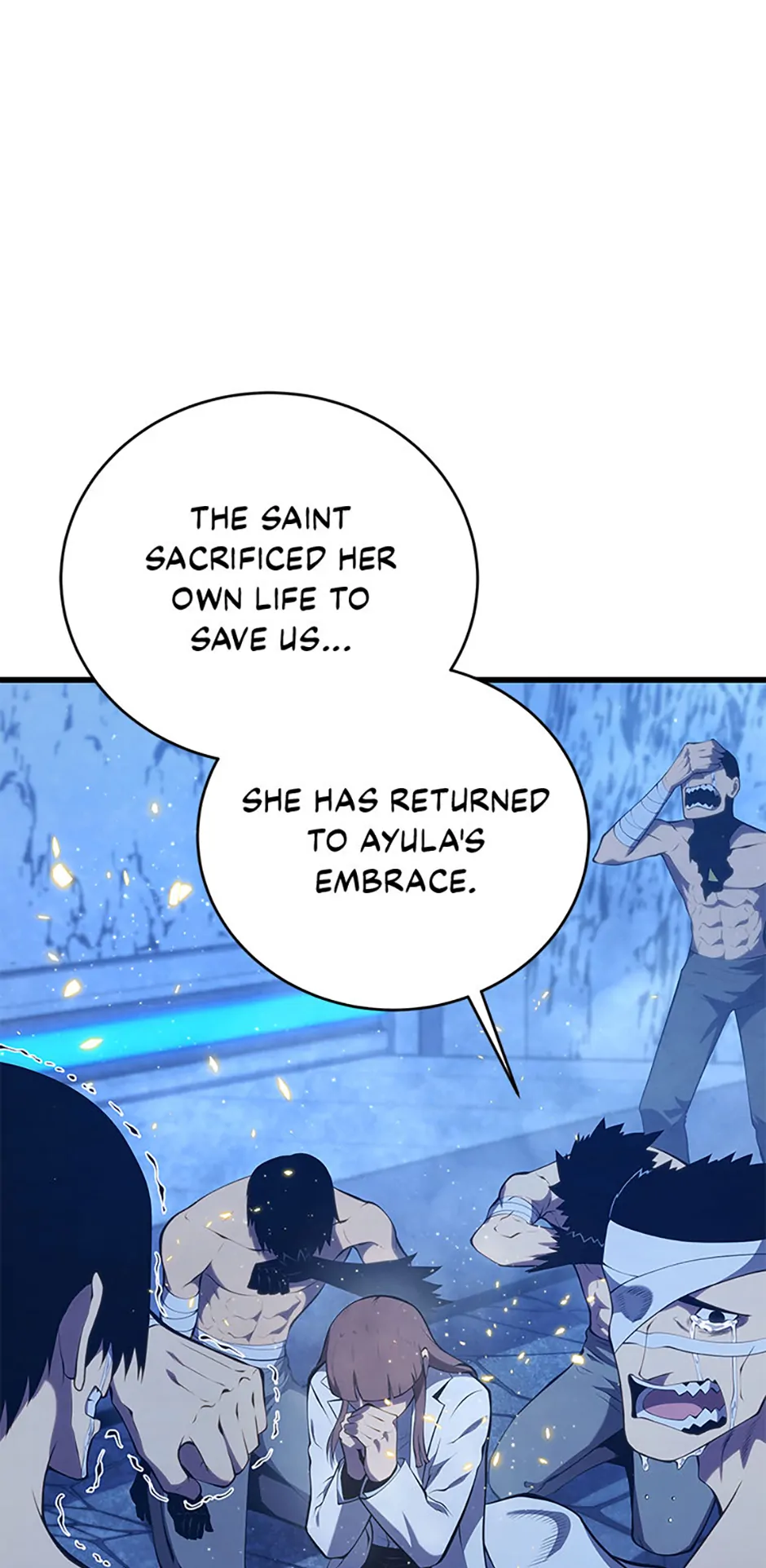 Read The Swordmaster's Son Manga Online