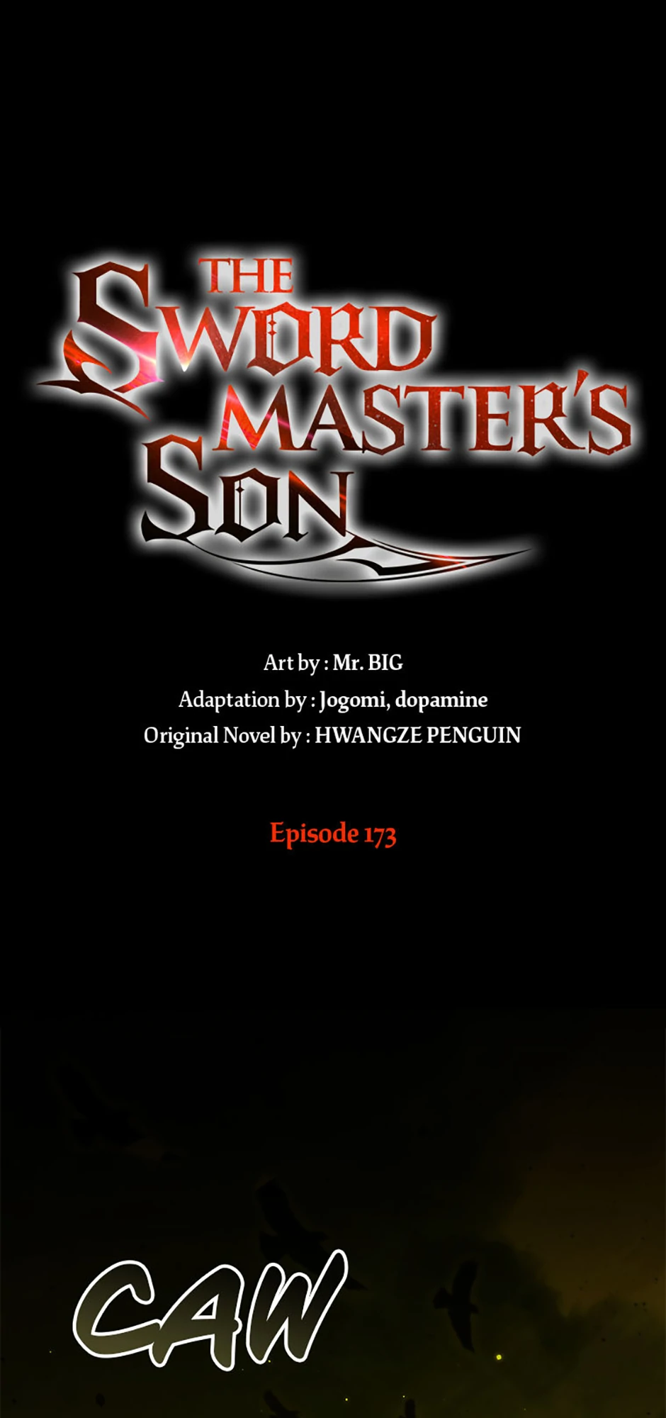 Read The Swordmaster's Son Manga Online