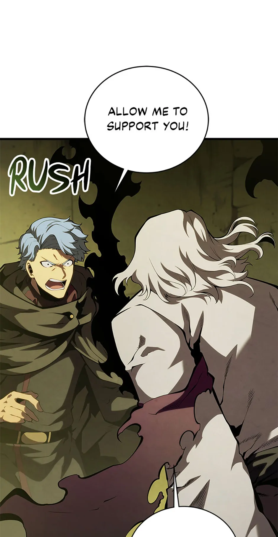 Read The Swordmaster's Son Manga Online