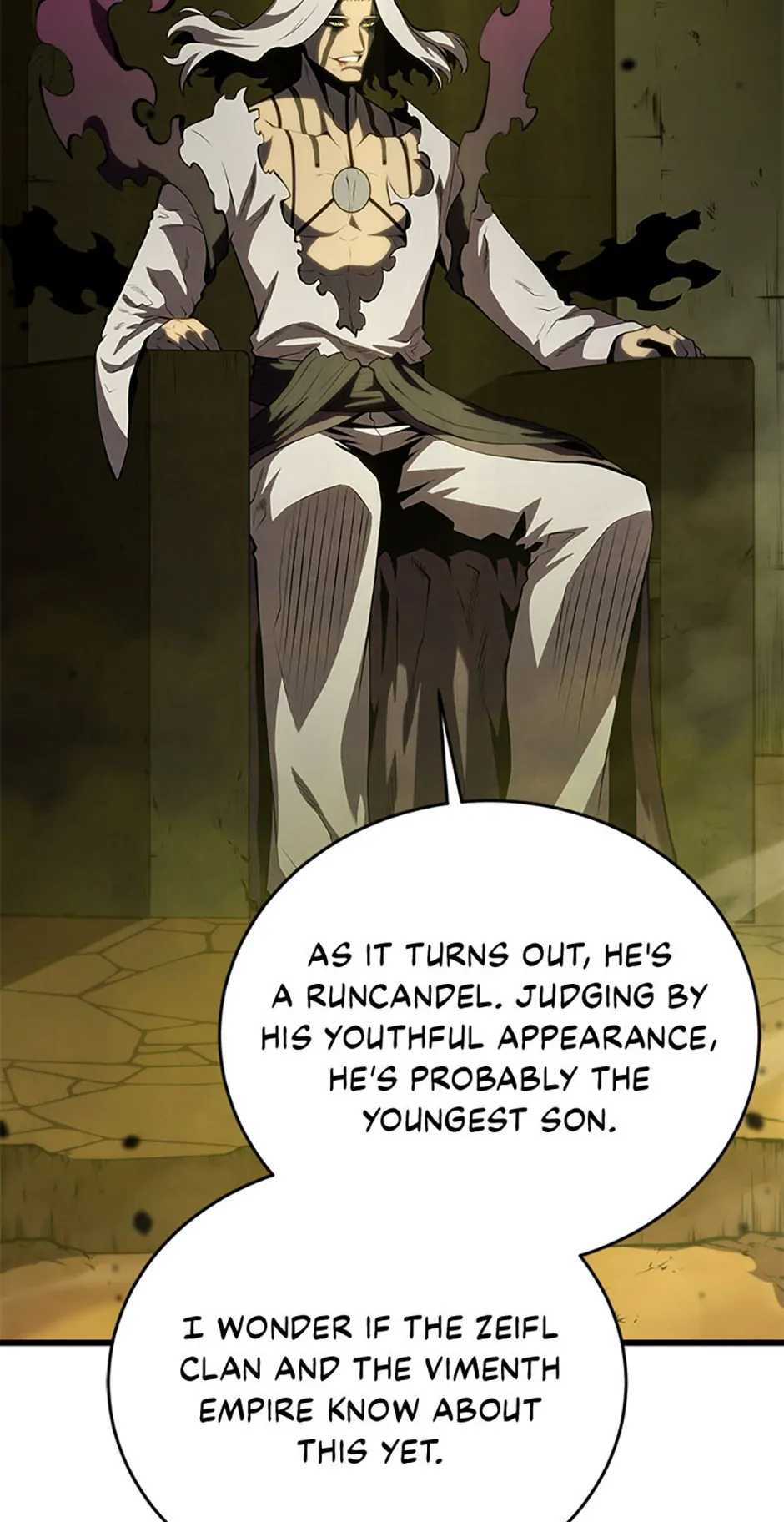 Read The Swordmaster's Son Manga Online
