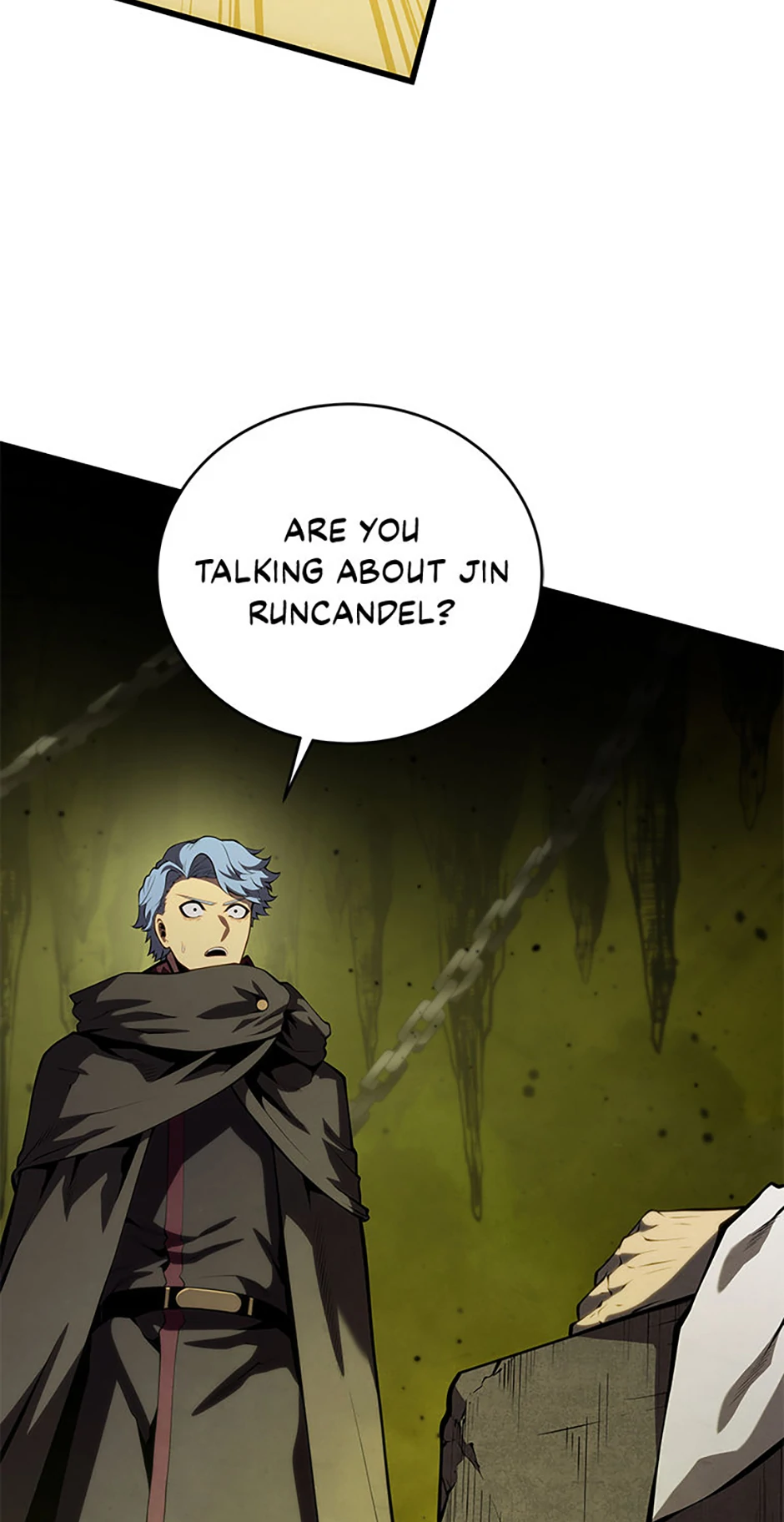 Read The Swordmaster's Son Manga Online