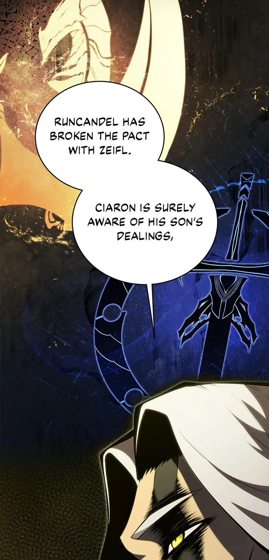 Read The Swordmaster's Son Manga Online