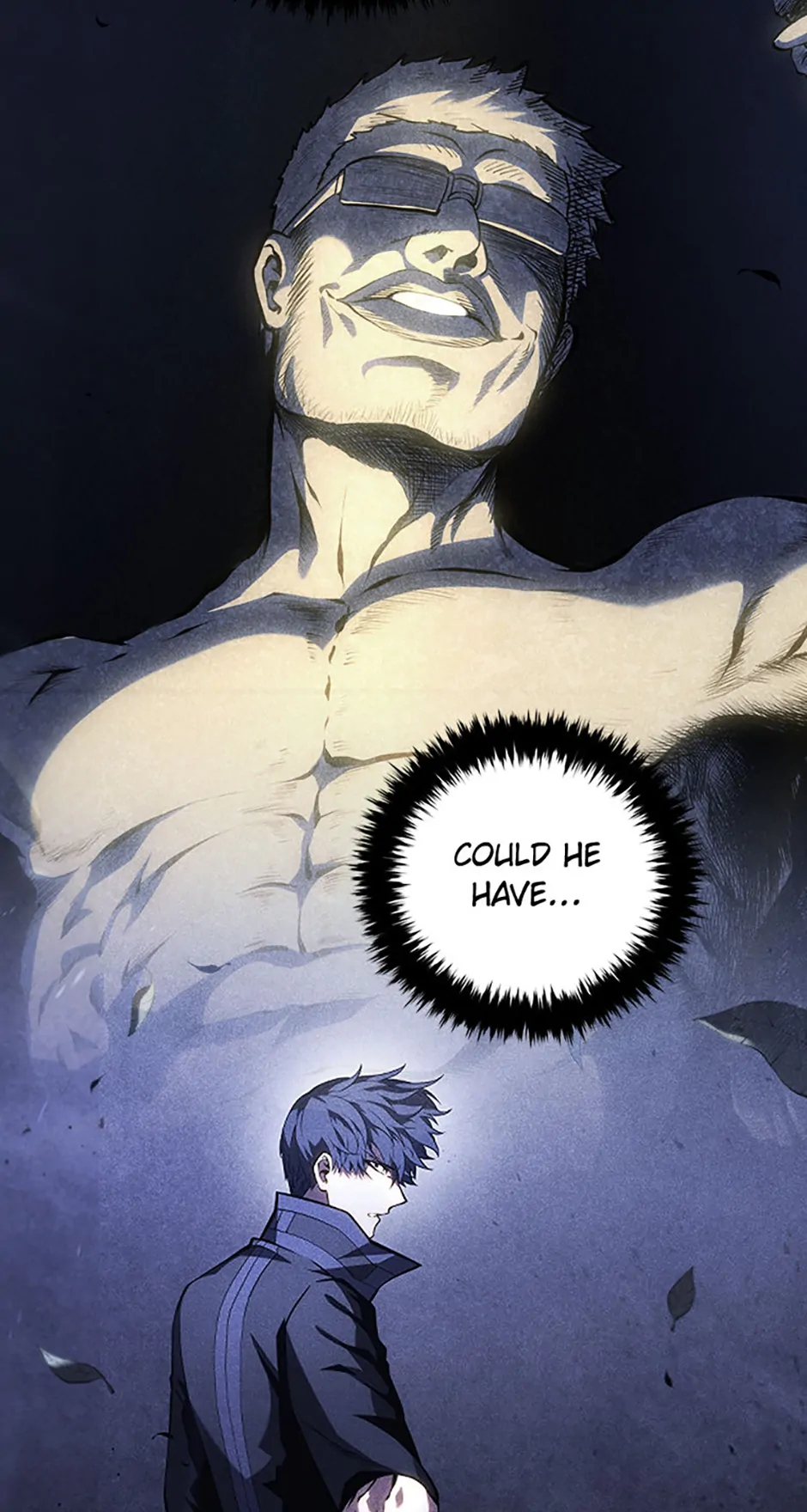 Read The Swordmaster's Son Manga Online