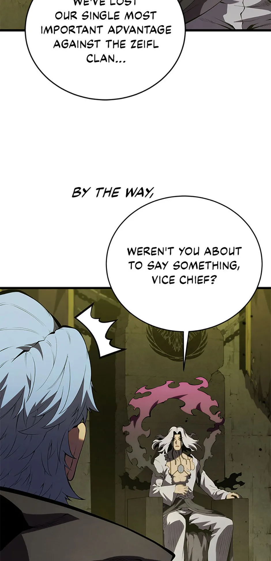 Read The Swordmaster's Son Manga Online
