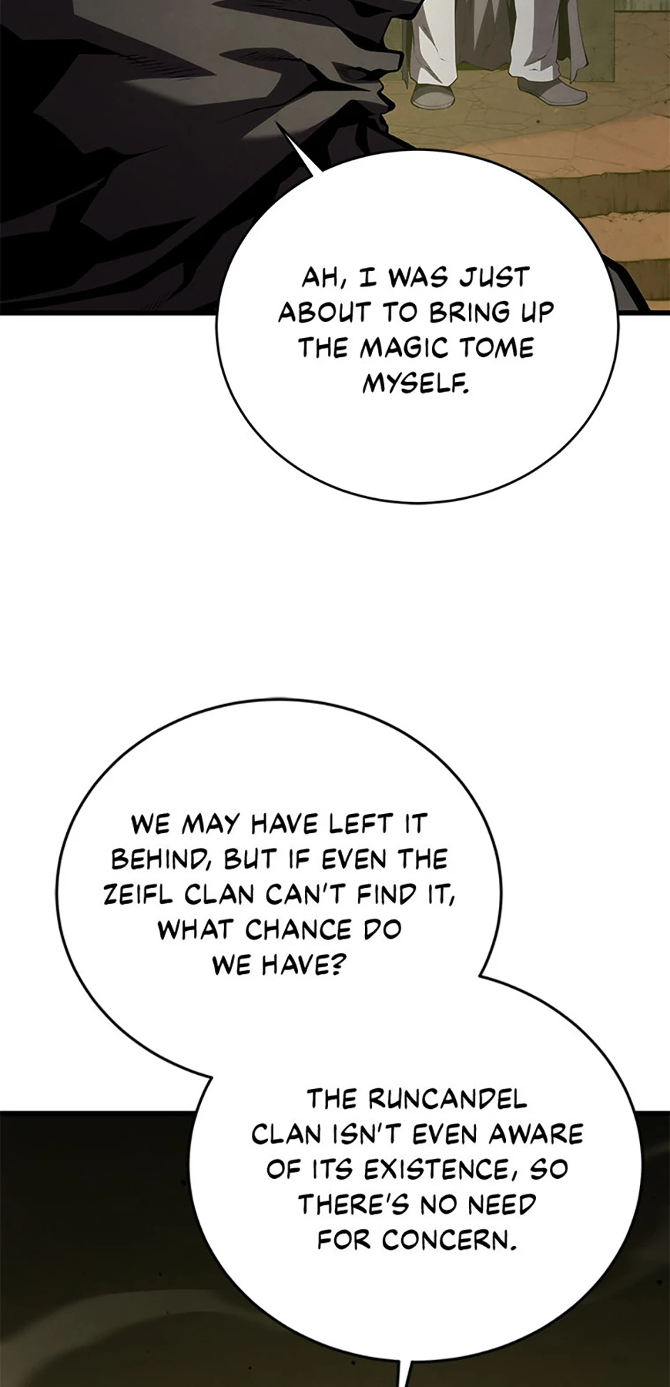 Read The Swordmaster's Son Manga Online