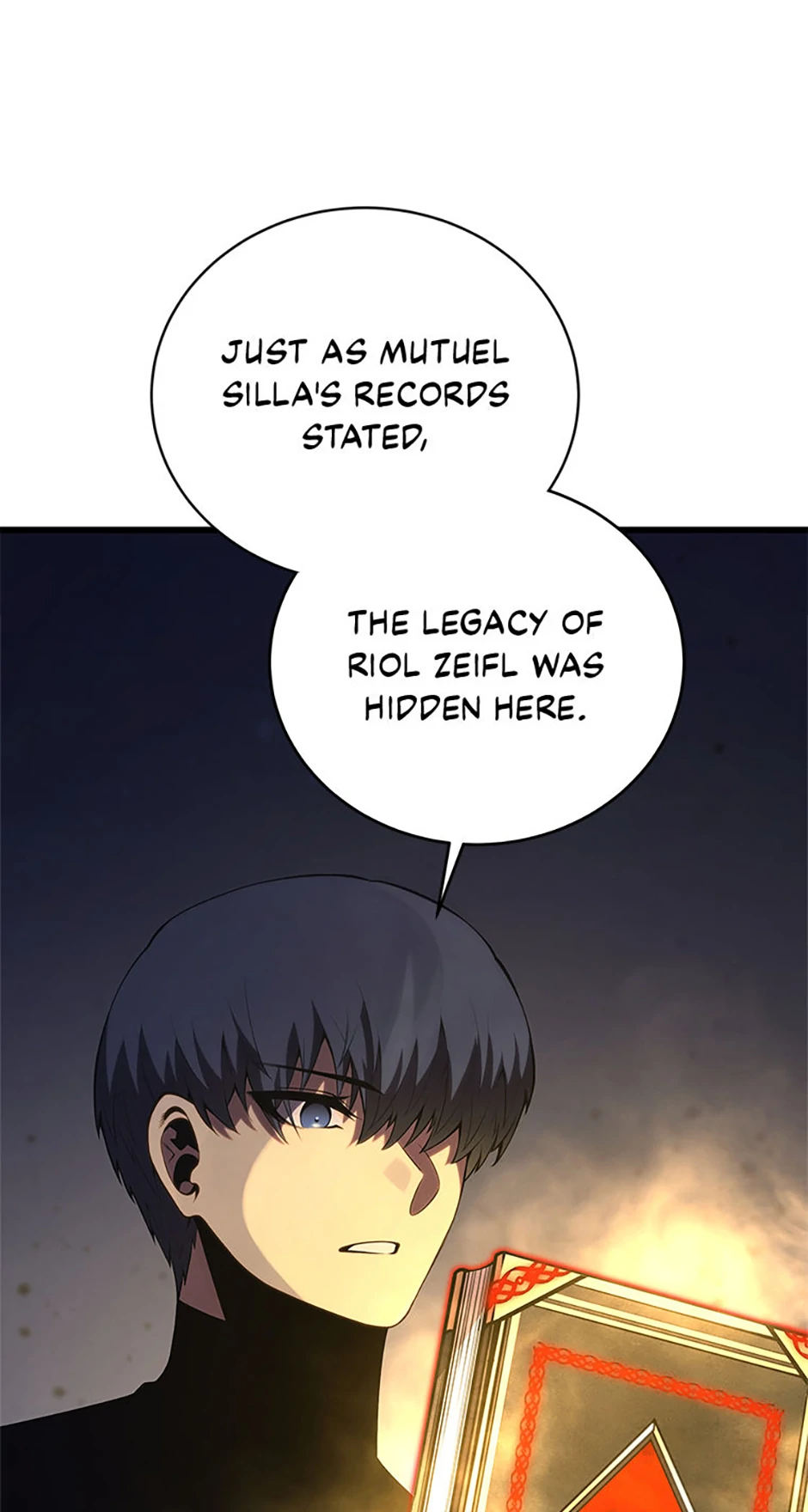 Read The Swordmaster's Son Manga Online