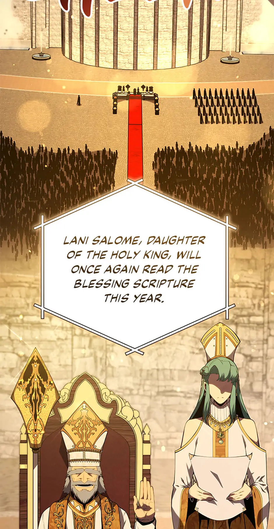 Read The Swordmaster's Son Manga Online