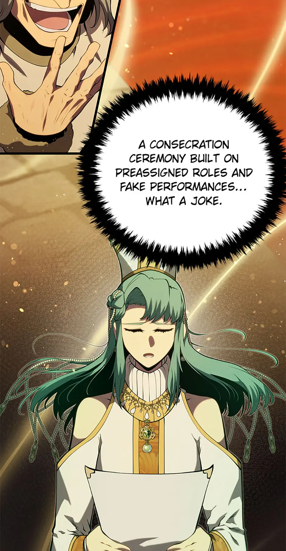 Read The Swordmaster's Son Manga Online
