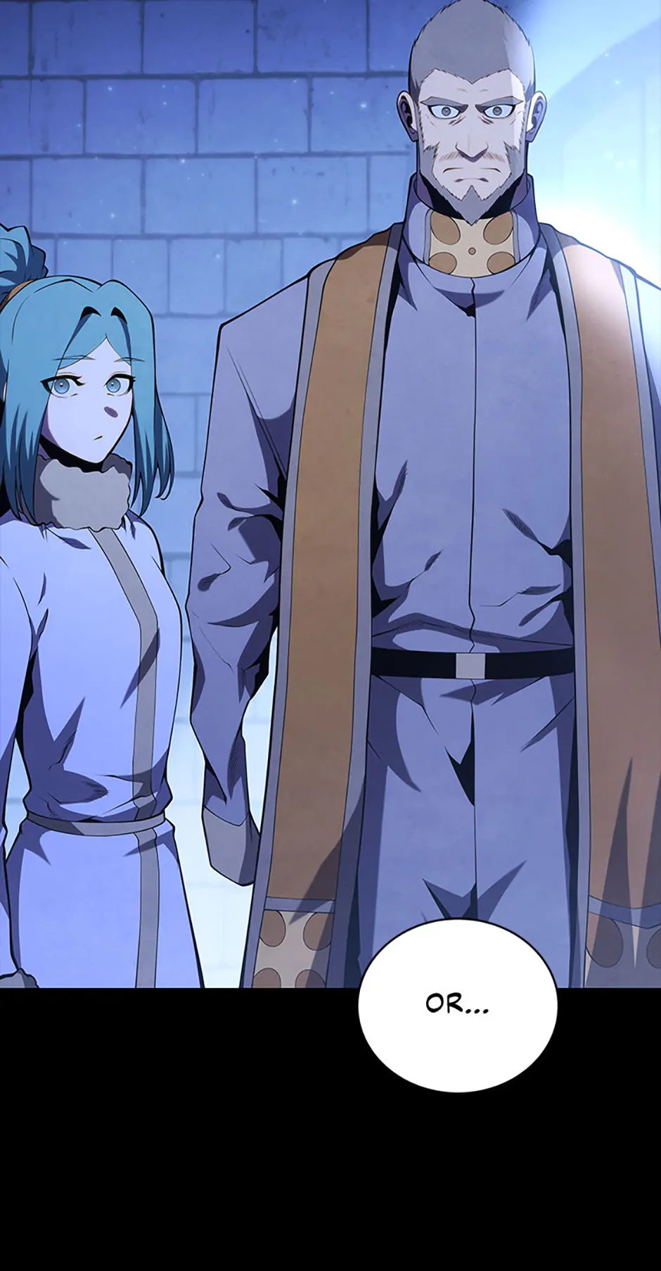Read The Swordmaster's Son Manga Online