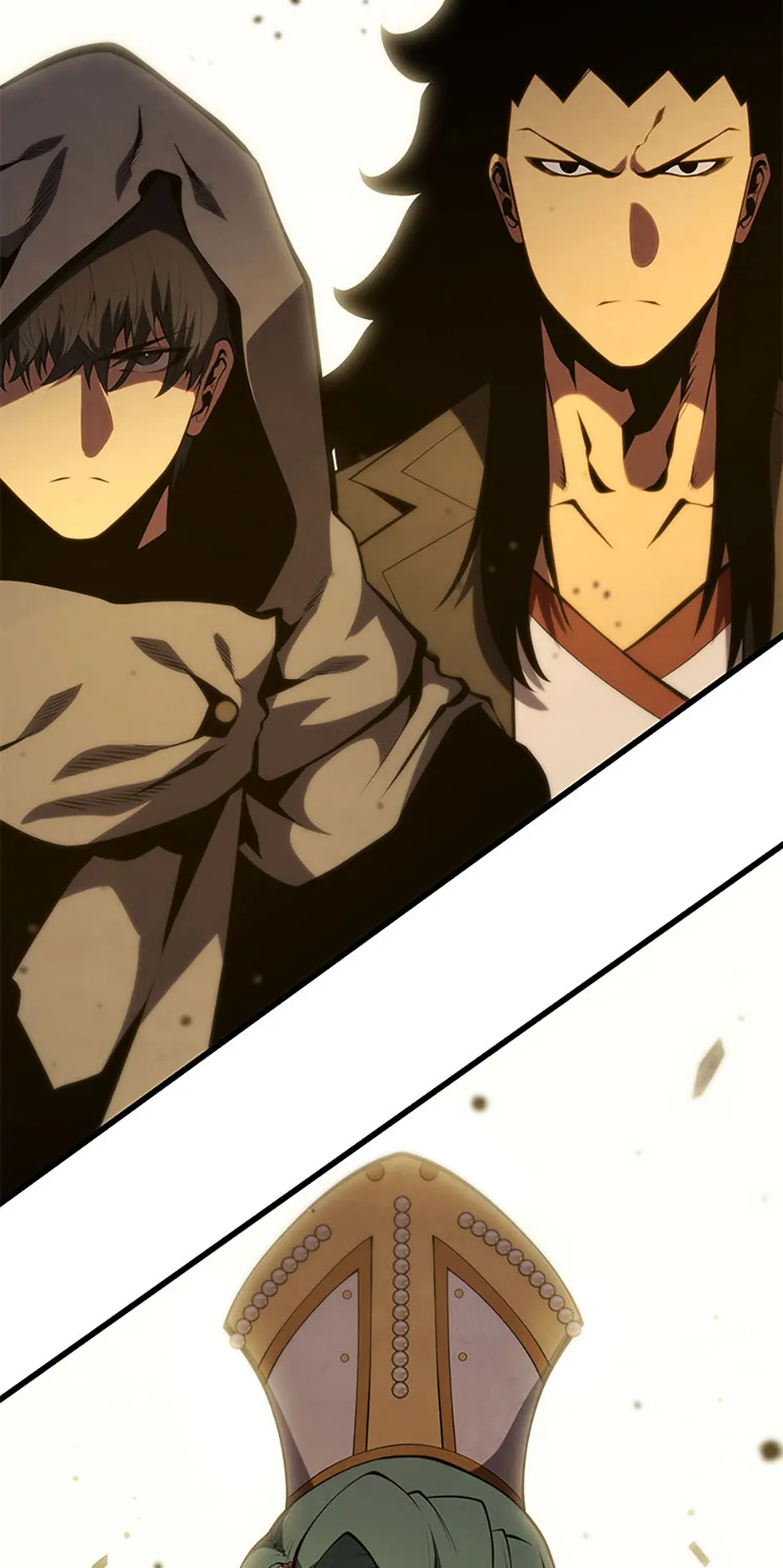 Read The Swordmaster's Son Manga Online