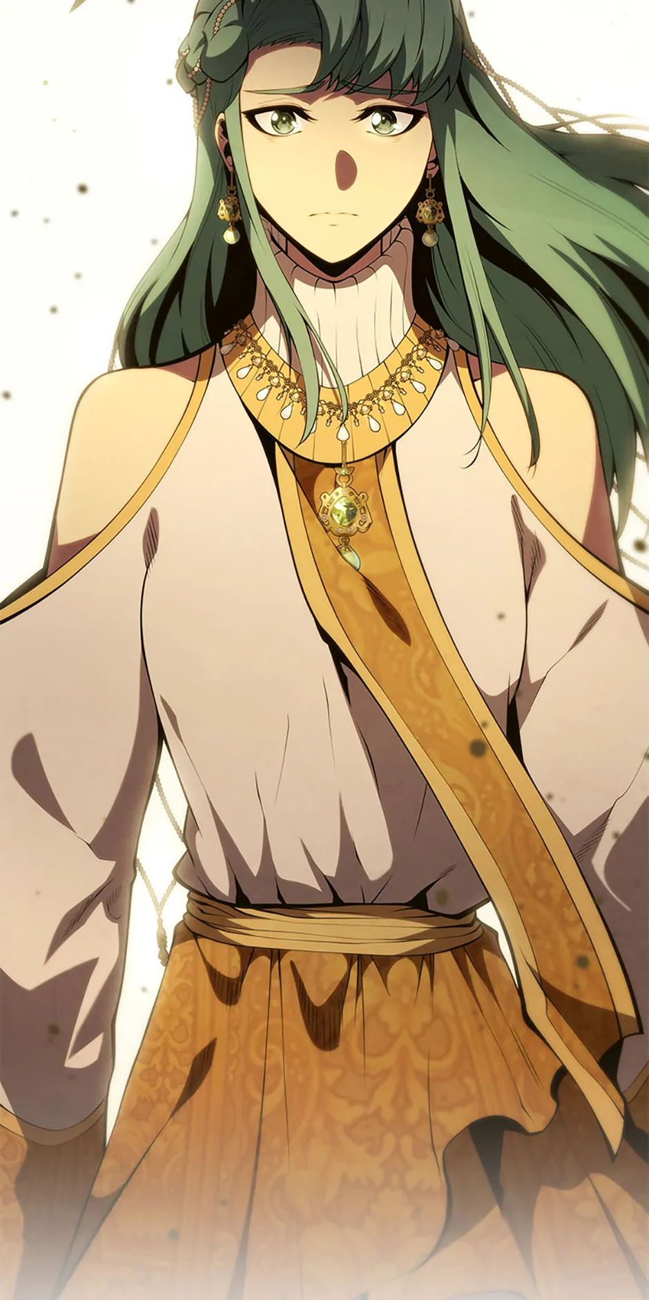 Read The Swordmaster's Son Manga Online