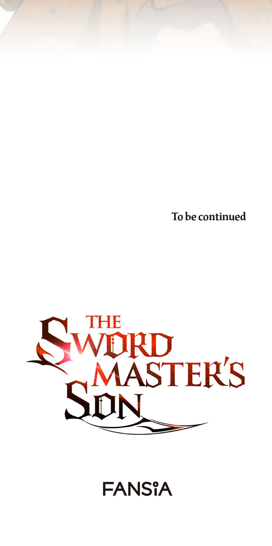 Read The Swordmaster's Son Manga Online